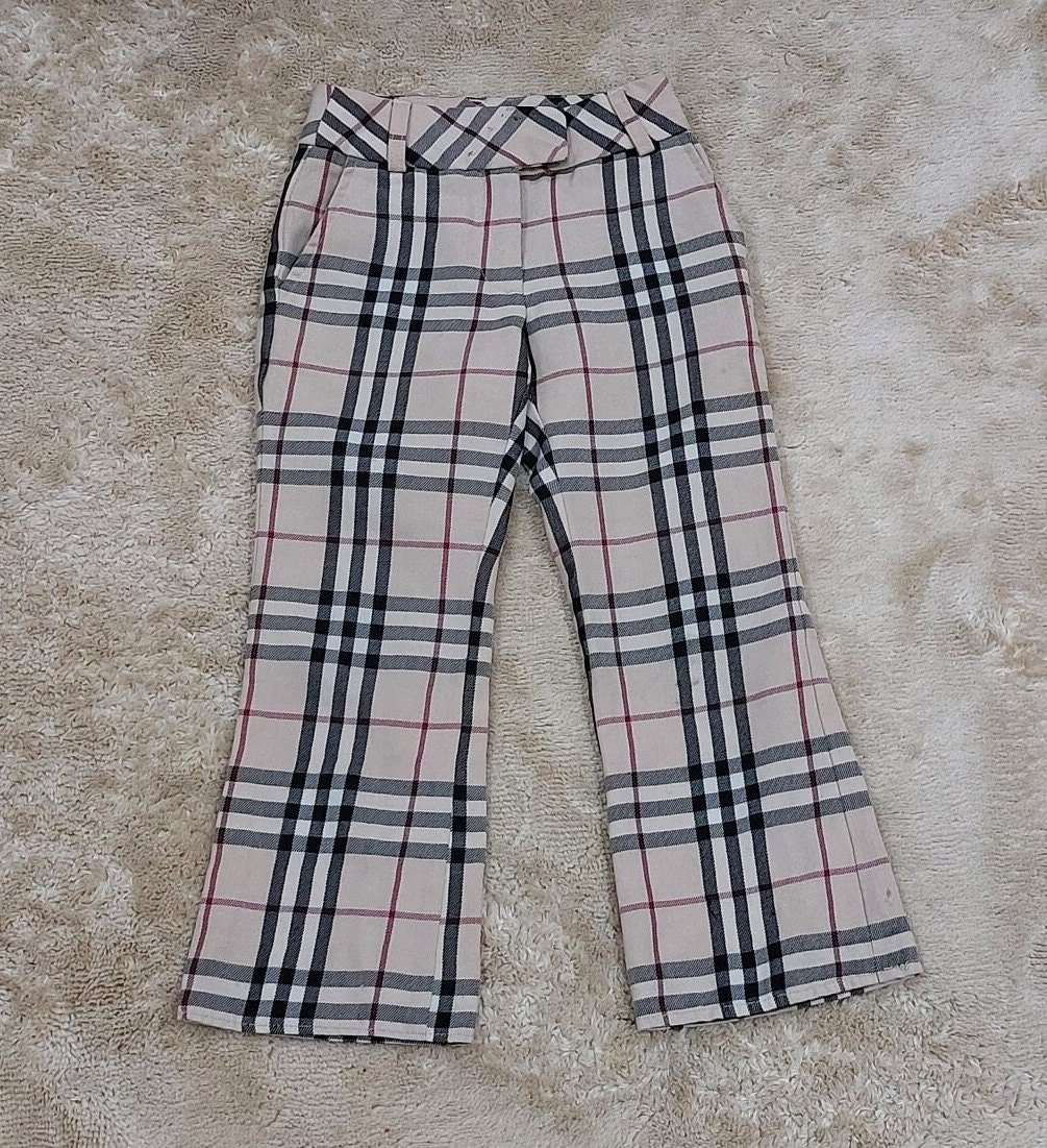 Burberry like pants sale