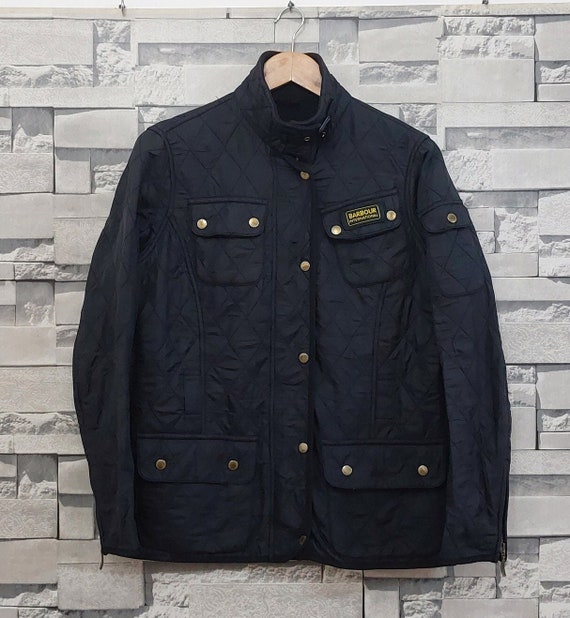 Barbour outlet international vintage