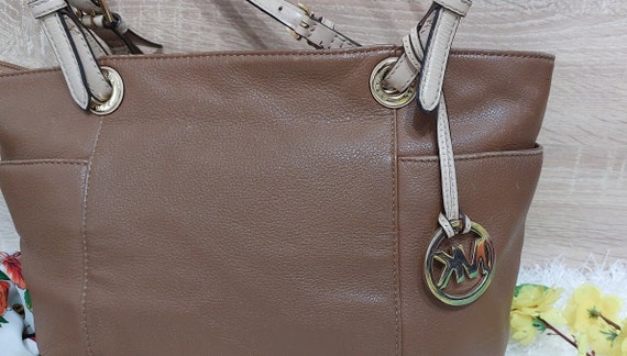 VTG Michael Kors Crossbody Handbag - 90's Luxury … - image 2