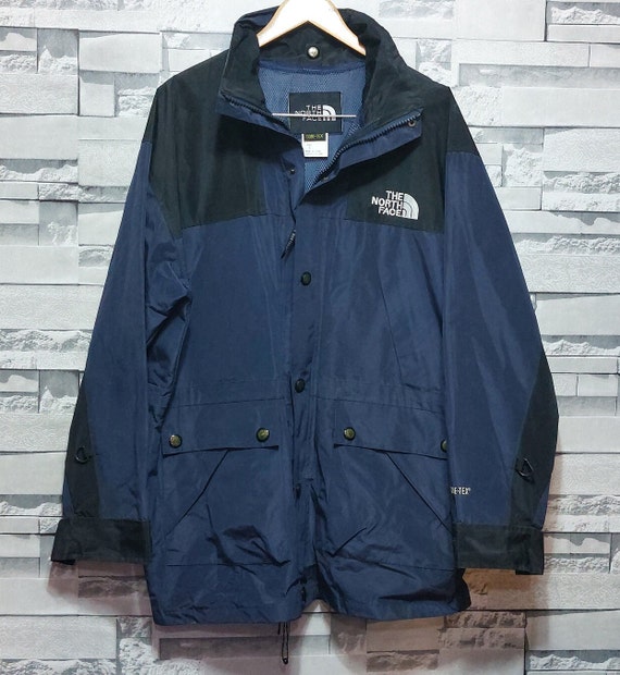 THE NORTH FACE エクスペディション GORE-TEX L ネイビー