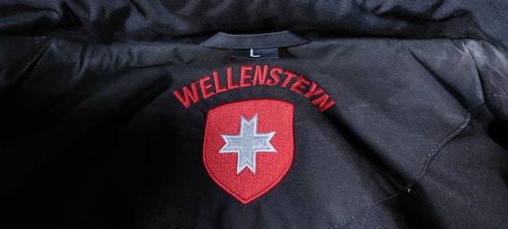 Vintage 90s WELLENSTEYN Jacket Size L Antique WELLENSTEYN Jacket
