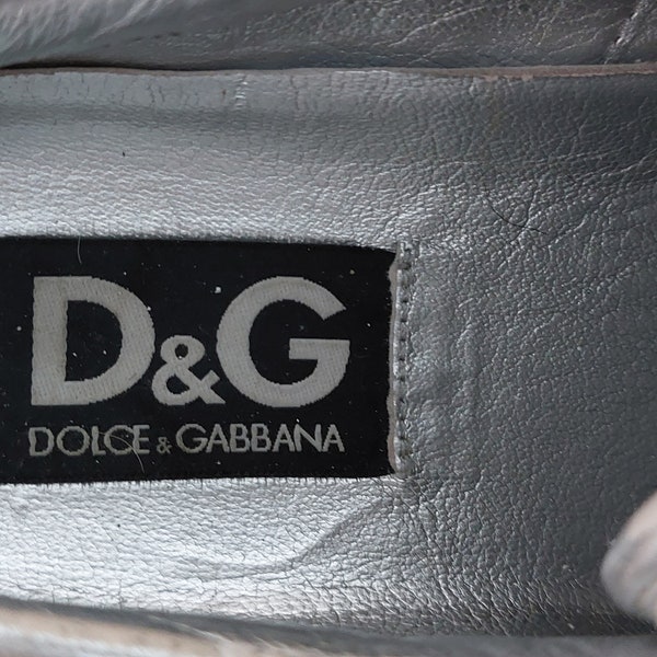 dolce gabbana shoes ebay