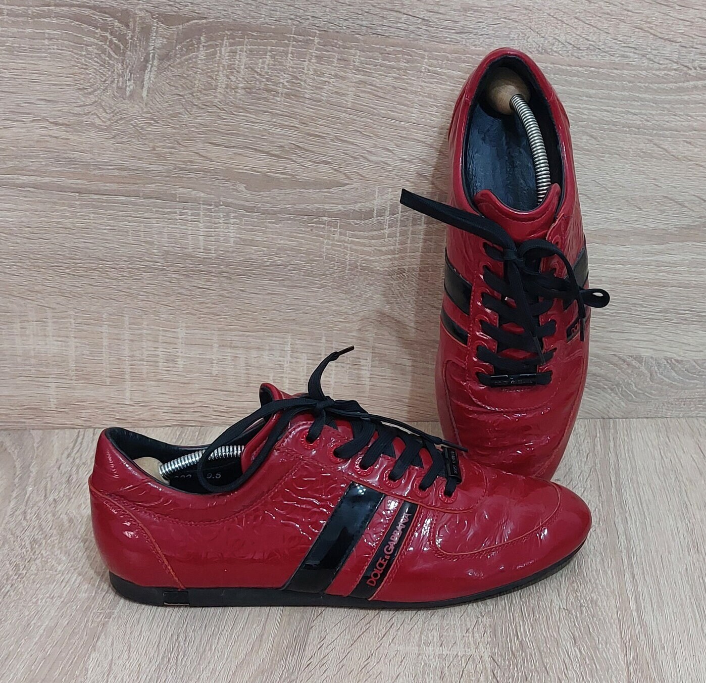 Dolce and Gabbana Sneakers - Etsy Dolce and Gabbana Sneakers - Etsy
