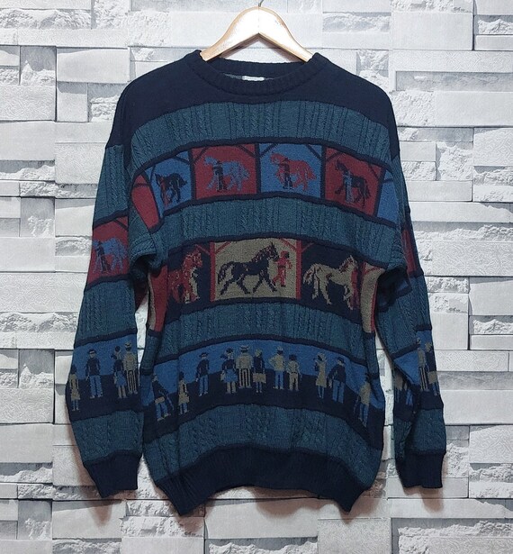 Retro pullovers new arrivals