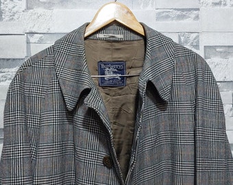 Burberry gabardina segunda mano discount