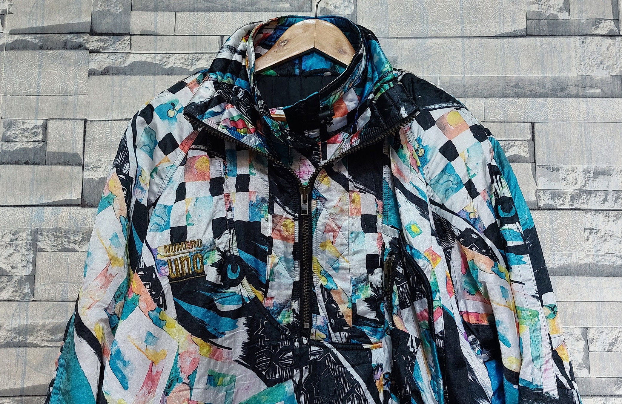 Numero uno hotsell half jackets
