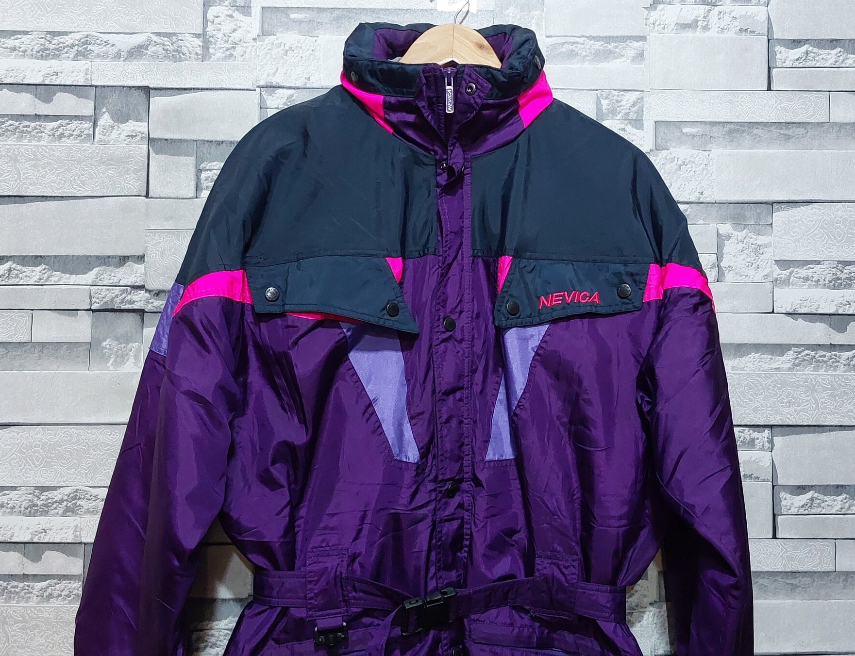 Nevica bubble store jacket mens