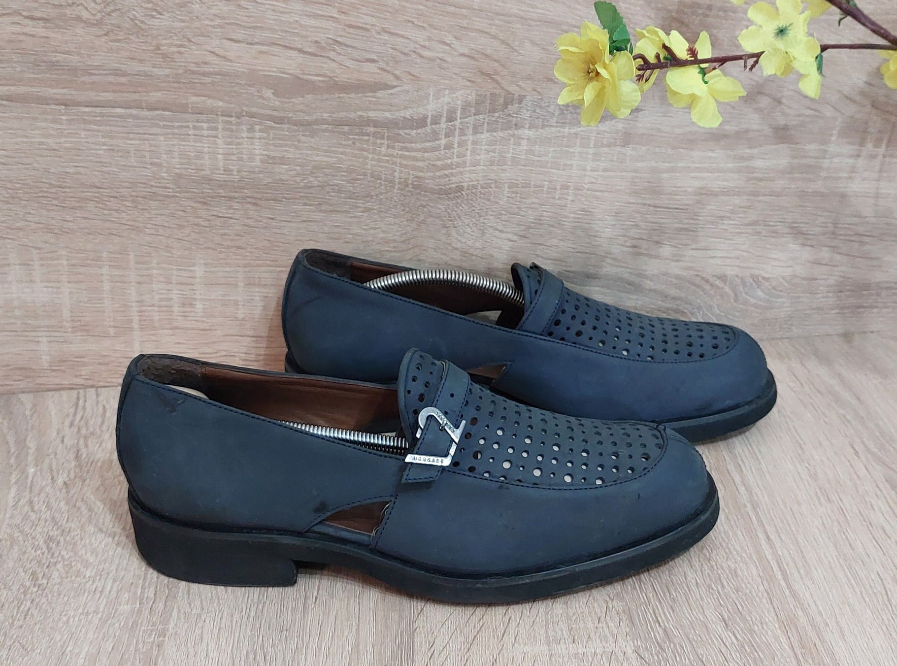 Versace Men Shoes - Etsy Versace Men Shoes - Etsy