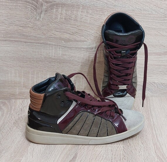 Vintage Dolce and Gabbana Shoes Sneakers Size: UK 8 | US 9