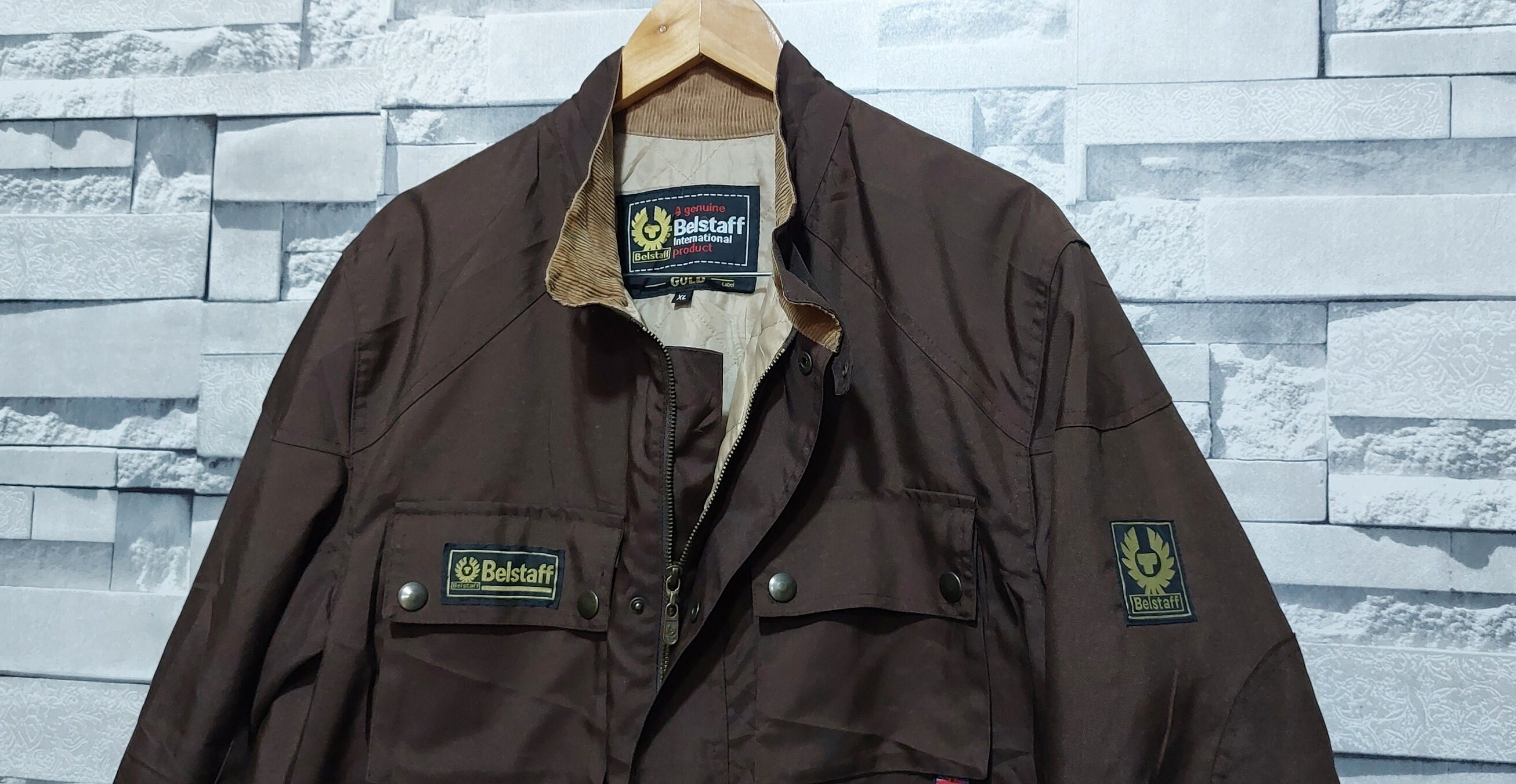 Belstaff gosling shirt shop