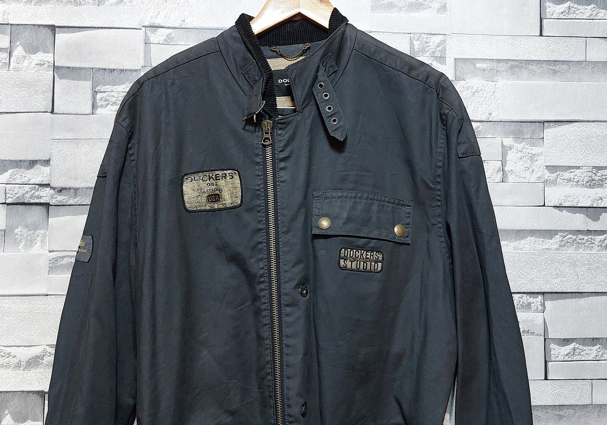 Dockers jackets usa sales