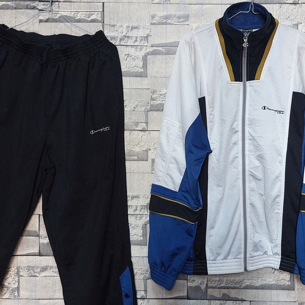 90s Tracksuit Men - Etsy