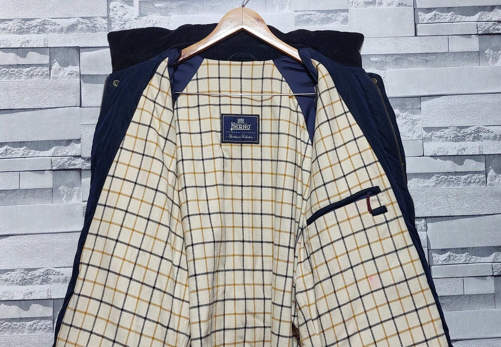 Herno Vintage - Etsy
