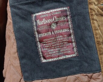 Vintage Marlboro Classics Jacket Size: M/ VTG Marlboro Vintage Marlboro Classics Jacket Size: M/ VTG Marlboro