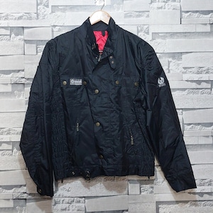 Red belstaff jacket -  Italia