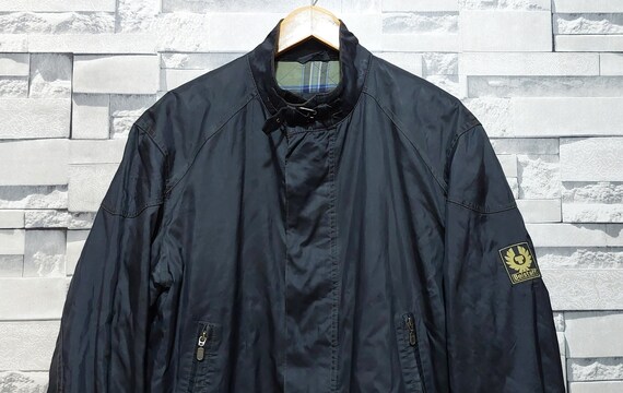 80s Belstaff Derwent 38 パイル　ラインド　ジャケット 70s belstaff leather double riders uk38 | eBay