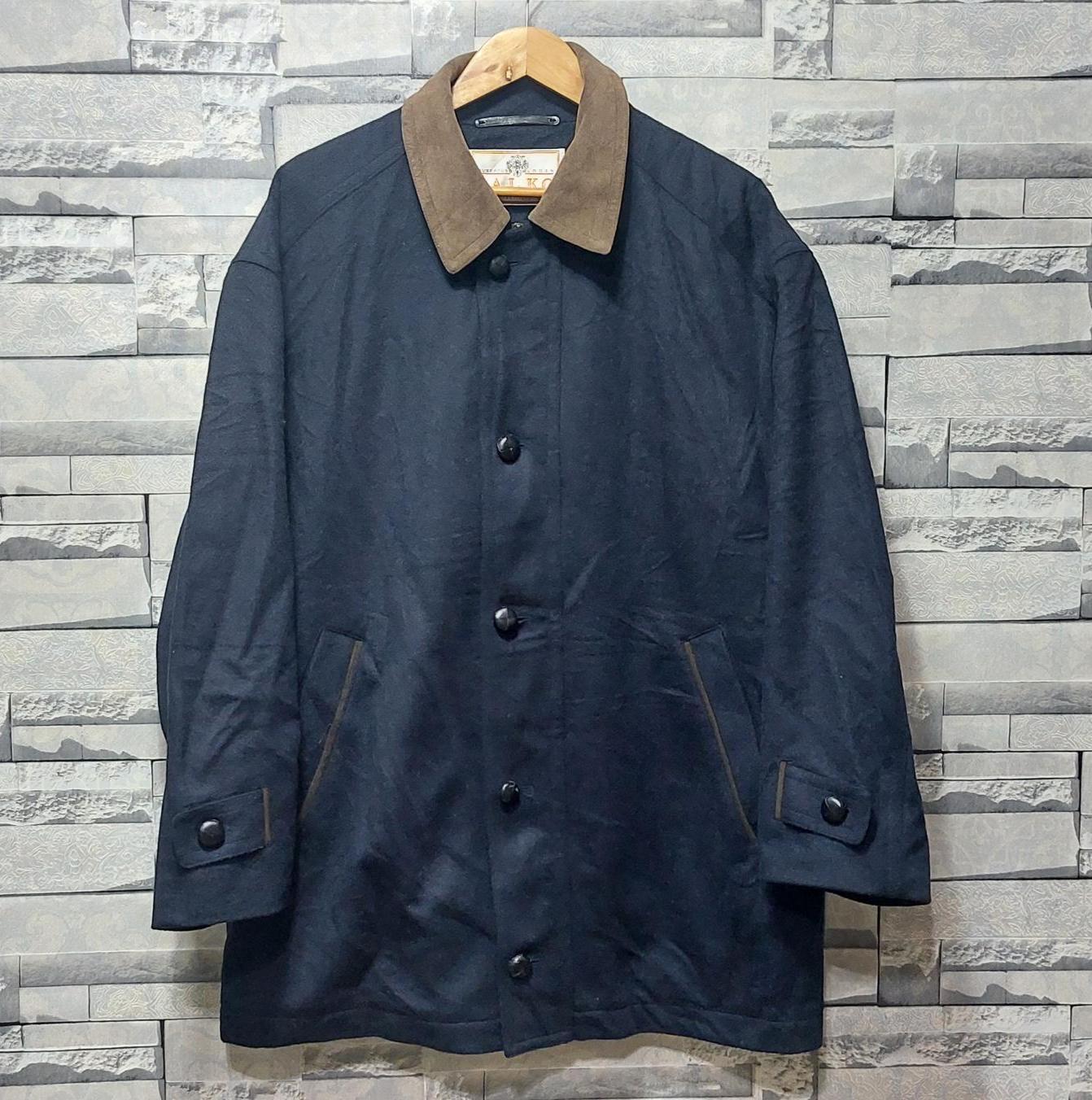 Salco coat ( all season) イタリア製44