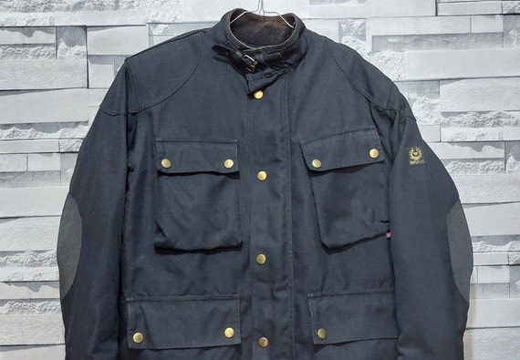 Belstaff cordura deals jacket
