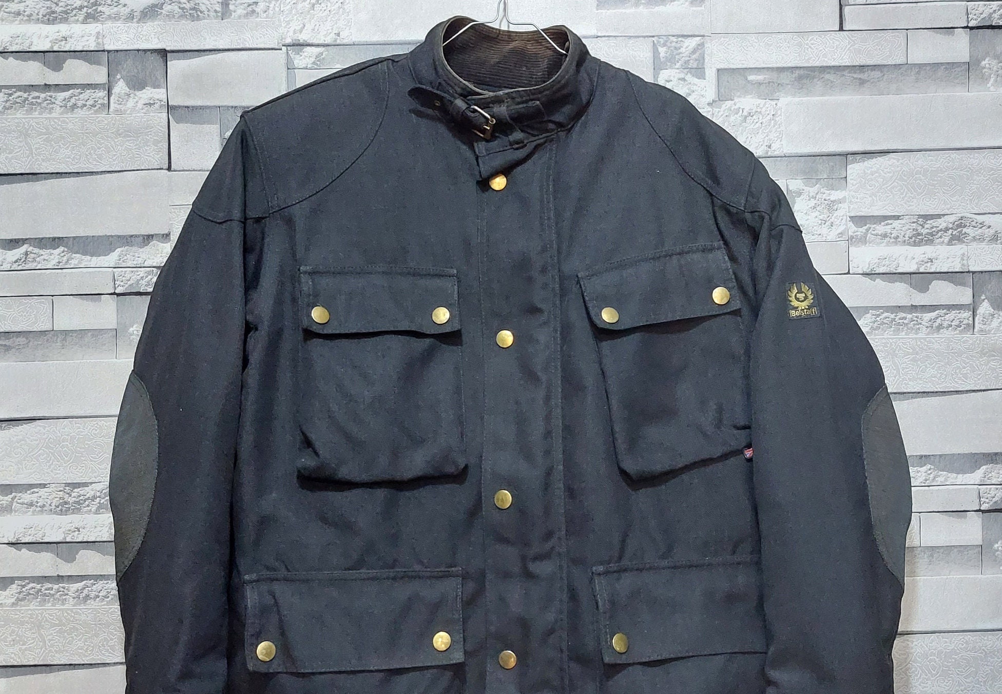 Belstaff cordura cheap jacket
