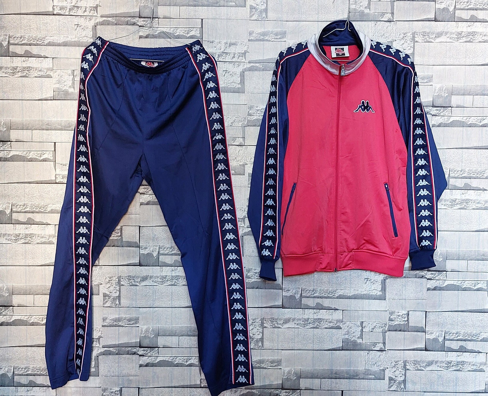 Tracksuit Man - Etsy