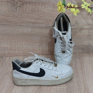 Nike Air Force 1 Low Sport NBA Black Blue Gale Laser Fuchsia Men s 7.5 M Retro Etsy UK