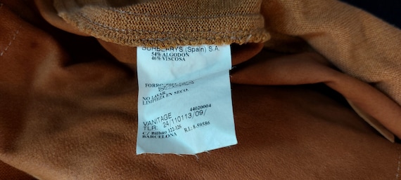 Tama o de chaqueta Burberry vintage 3X Chaqueta Burberry