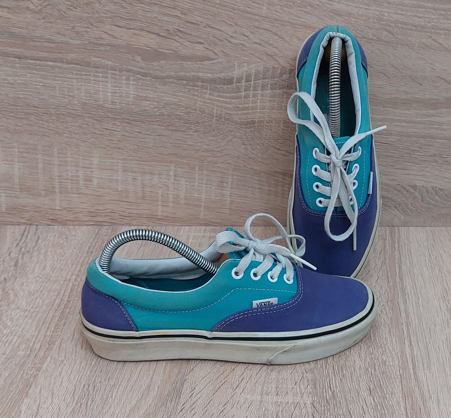 Zapatos vans de los 80 zapatos top