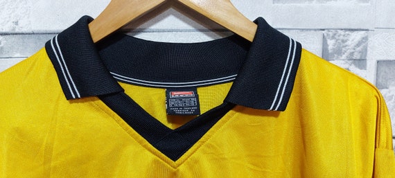 VTG 90s NIKE jersey T-shirt size: XL/ Retro Nike … - image 7