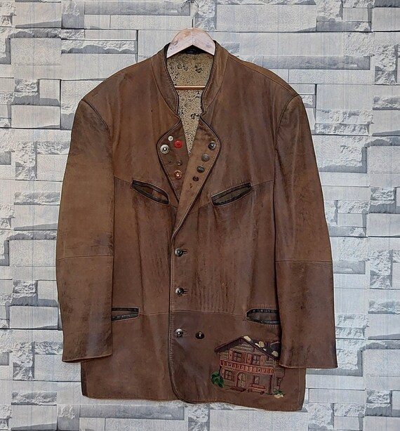 leathercoatVINTAGE | ヤマダウェブコム