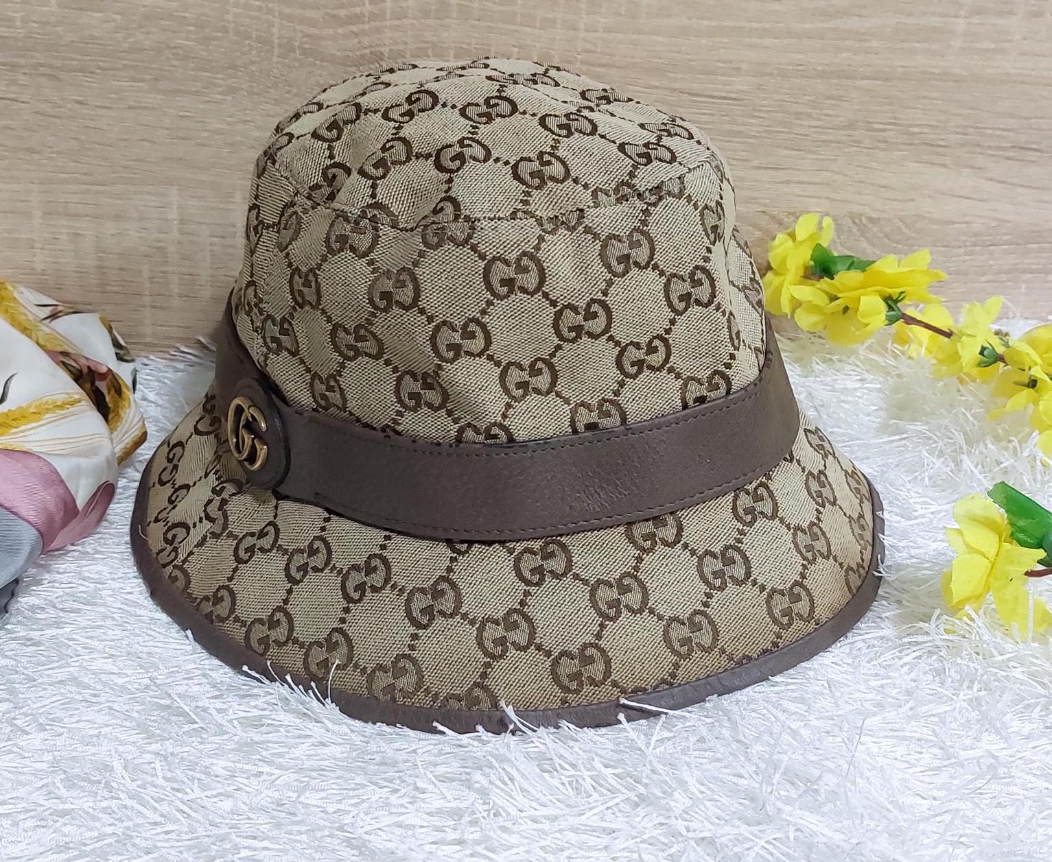 Vintage Gucci Hat - Etsy