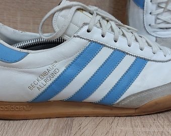 Adidas beckenbauer allround white sale