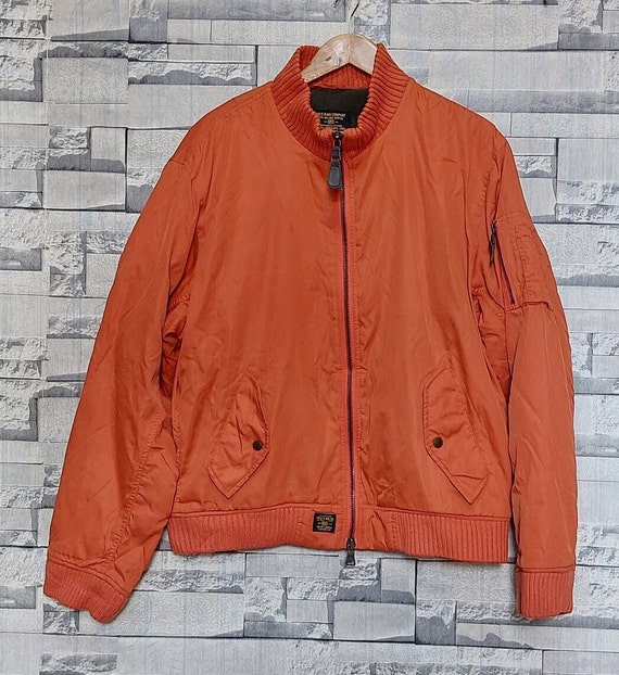 Vintage 90s Polo Ralph Lauren jacket Size: L/ Aut… - image 3
