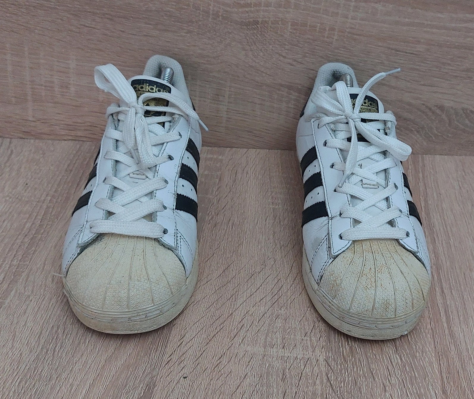 Superstar vintage shoes top