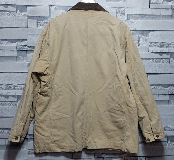 VTG 90s Polo Ralph Lauren jacket Size: L/ Antique… - image 5