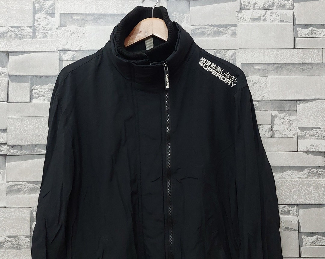 Superdry girlfriend meister denim jacket