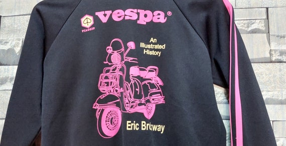 Veste 2025 vespa vintage