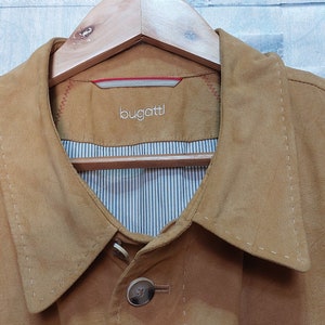 BUGATTI, Dark brown Men's Jacket