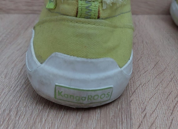 Vintage Kangaroos comfort shoe sneakers Size: US … - image 6