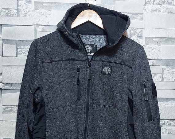 Felpa stone island taglia s new arrivals