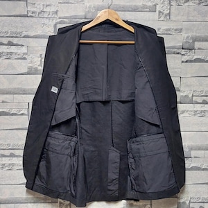 Vintage CP Company Made in Italy Taille : 54/ XL/ Veste de sport antique CP Company/ Authentique veste Cp Company/Vêtements vintage pour hommes