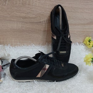 Burberry baby shoes Etsy Mexico