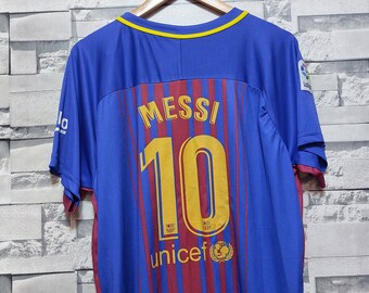 Barcelona t shirt messi original new arrivals