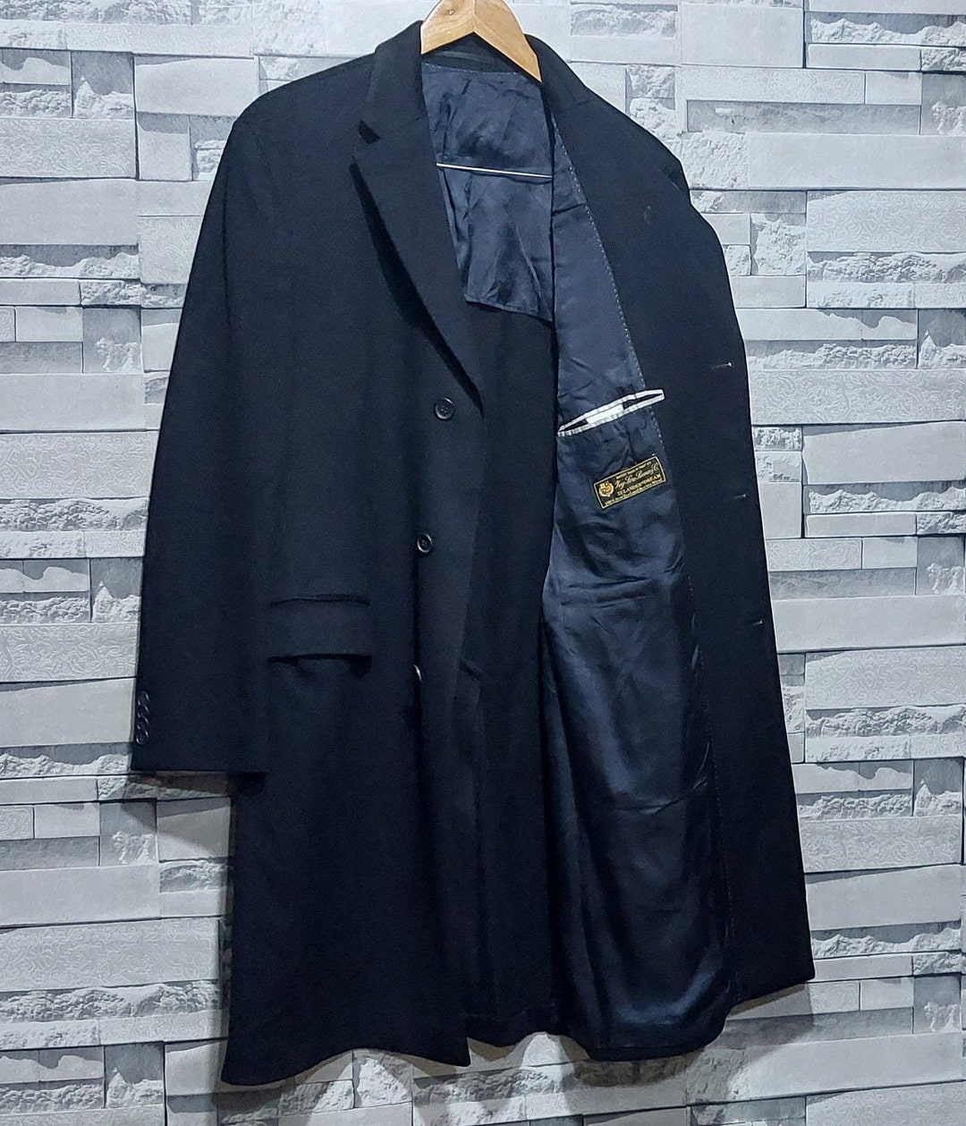 エレガントな品格◇August コート◇LORO PIANA メンズ コート＆トレンチ | Loro Piana