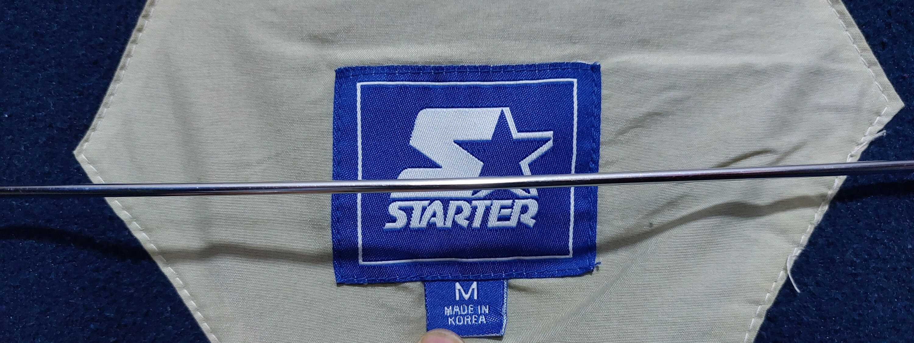 Authentic GEORGETOWN Starter Jacket Size: M/ Vintage 90's
