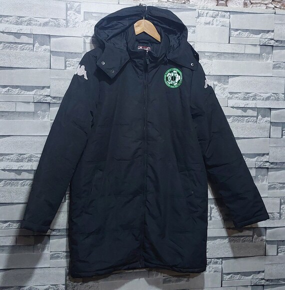 Kappa jacket canada sale