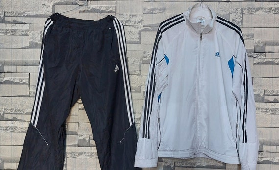 Vintage 90er Jahre Adidas Trainingsanzug Größe: M/ Antiker Adidas  Trainingsanzug/ Retro Adidas Trainingsanzug/Vintage Kleidung Herren -  Etsy.de