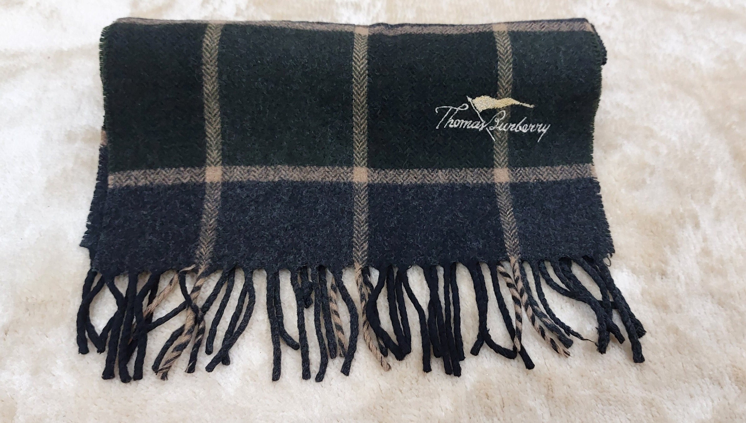 Bufanda thomas burberry el corte ingles 2025