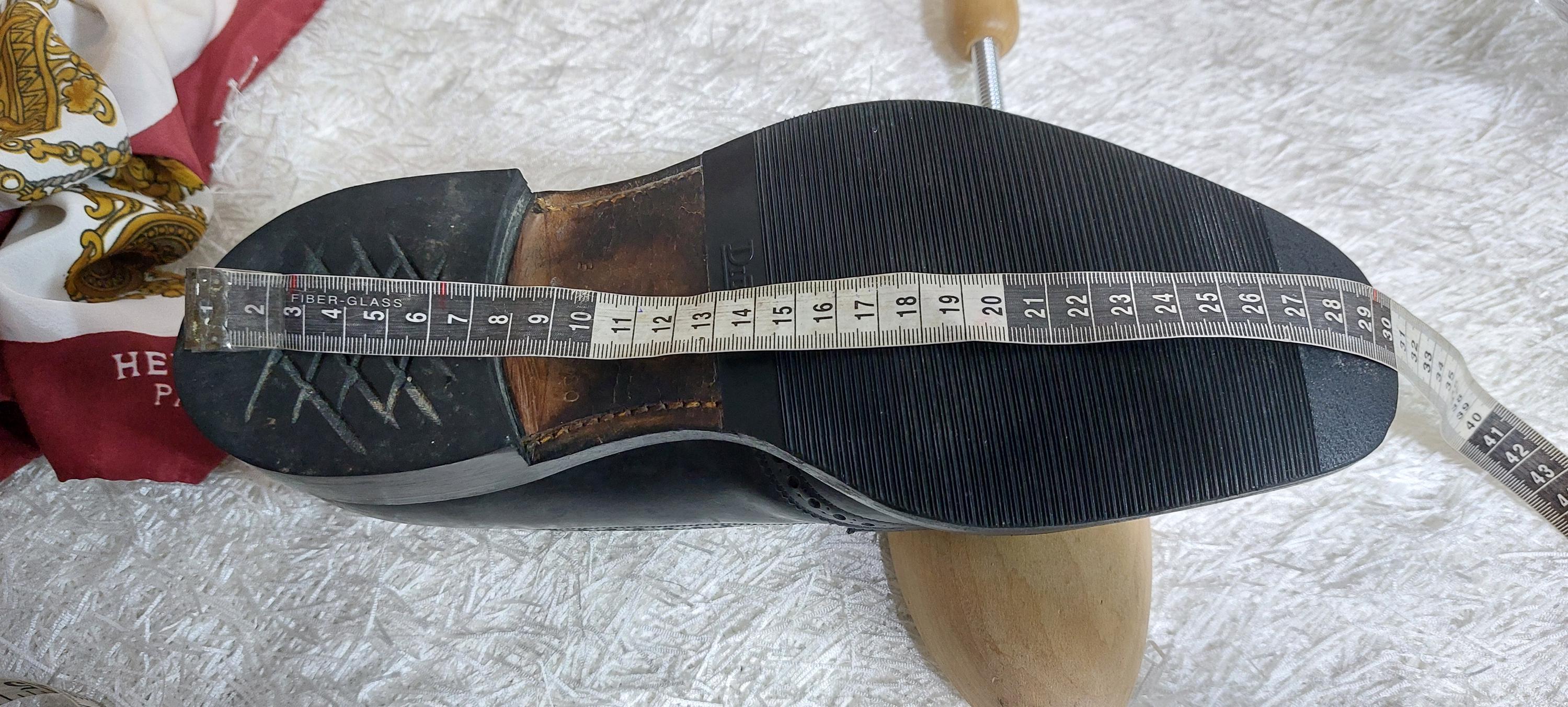 Church's shoes sizing hotsell