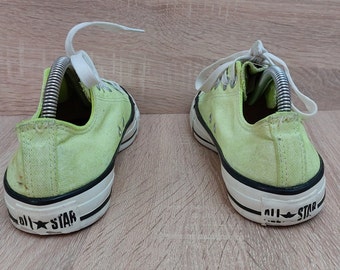 Converse verde best sale mela