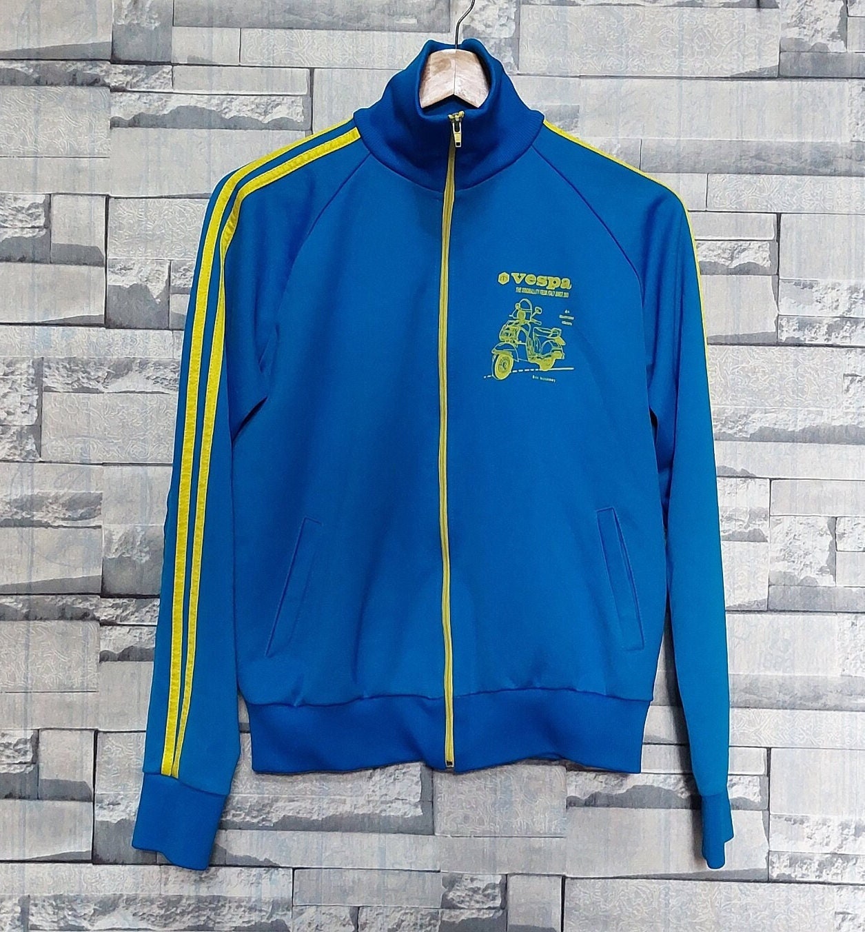 Adidas originals vespa jacket top